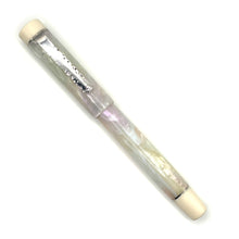 Style 19 Custom 13mm Crowe "Opal" and imitation ivory #26002