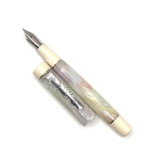 Style 19 Custom 13mm Crowe "Opal" and imitation ivory #26002