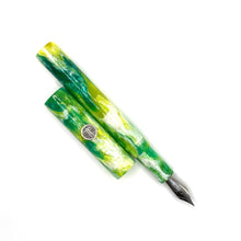 28-C Companion - Hardy Penwrights Green and Yellow #25010