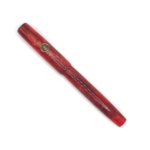 10-T Traveller - Hardy Penwrights Orange and Red #25020
