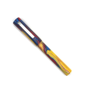 28-J "Junior" Brooks "Rainbow Braid" 24088