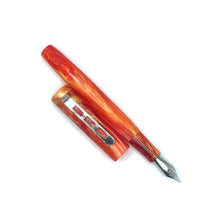 Style 19  13mm Allott "London Orange" -  #23057