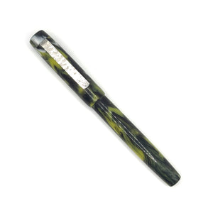 Style 10  13mm DiamondCast "Black-Yellow-White"  #24071