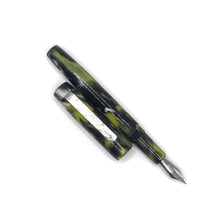 Style 10  13mm DiamondCast "Black-Yellow-White"  #24071