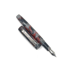 Style 10  13mm DiamondCast "Grey and Red"  #24074