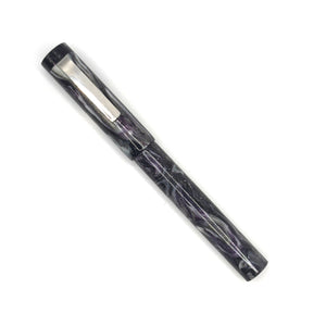 Style 28 Custom DiamondCast Purple & Black 21238