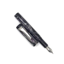 Style 28 Custom DiamondCast Purple & Black 21238