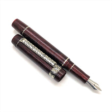 Style 10  Custom 12mm Celtic Black Cherry #21339