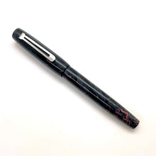 10-R Retro - Black with Red -  #22326