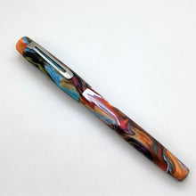 10-R Retro - Crowe satin "Painted Desert" -  #23039