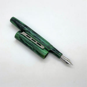 Style 19  13mm Allott "London Green" -  #23054
