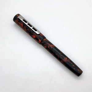Style 19  13mm Smith satin "Wildfire" -  #23062