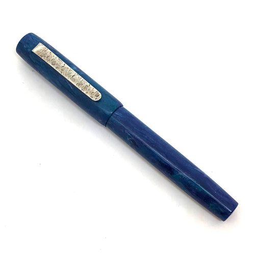 Style No. 10 13mm Custom Blue/Purple DiamondCast #20037