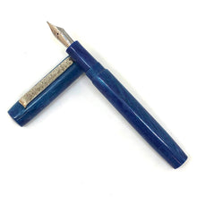 Style No. 10 13mm Custom Blue/Purple DiamondCast #20037