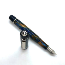 Style 10  Custom 13mm DiamondCast Blue Macaw #22008