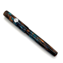 10-T Traveller - Brooks  "Bohemian Twilight" #22206